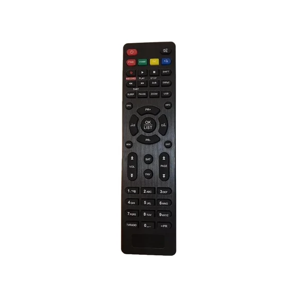 Showmax SH5550 UK-011 Next Punto Plus Starbox Kumanda