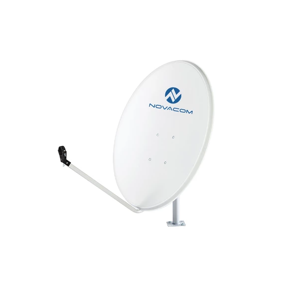 Novacom 85 Cm Delikli Ofset Çanak Anten