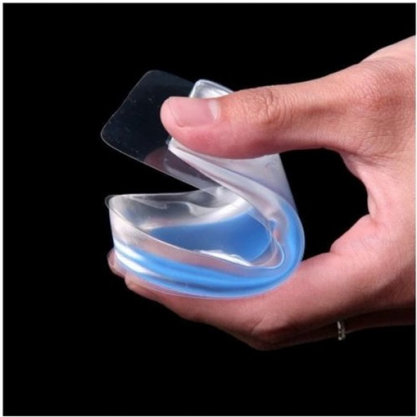 Şeffaf Topuk Dikeni Tabanlık - 3