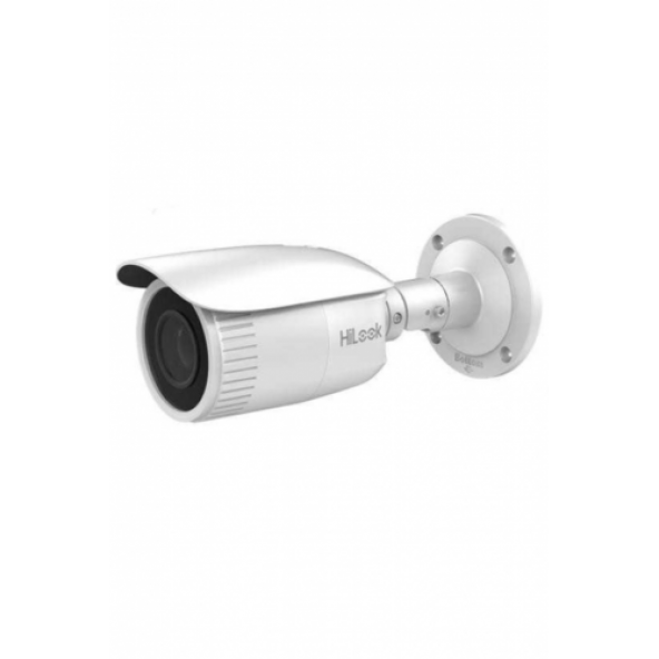 HILOOK IPC-B620H-Z 2Mpix, 2,8-12mm Motorize Lens, H265+,30Mt Gece Görüşü, Bullet IP Kamera