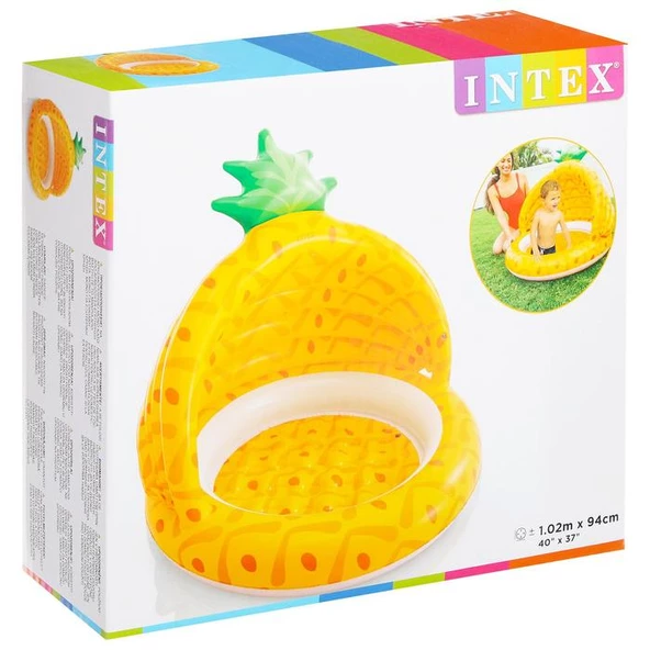 İNTEX 58414NP ANANAS BEBEK HAVUZU