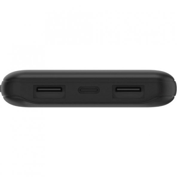 Belkin 10000 Mah Type-C 15W Hızlı Şarj Powerbank - Siyah - 2