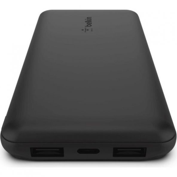 Belkin 10000 Mah Type-C 15W Hızlı Şarj Powerbank - Siyah - 3