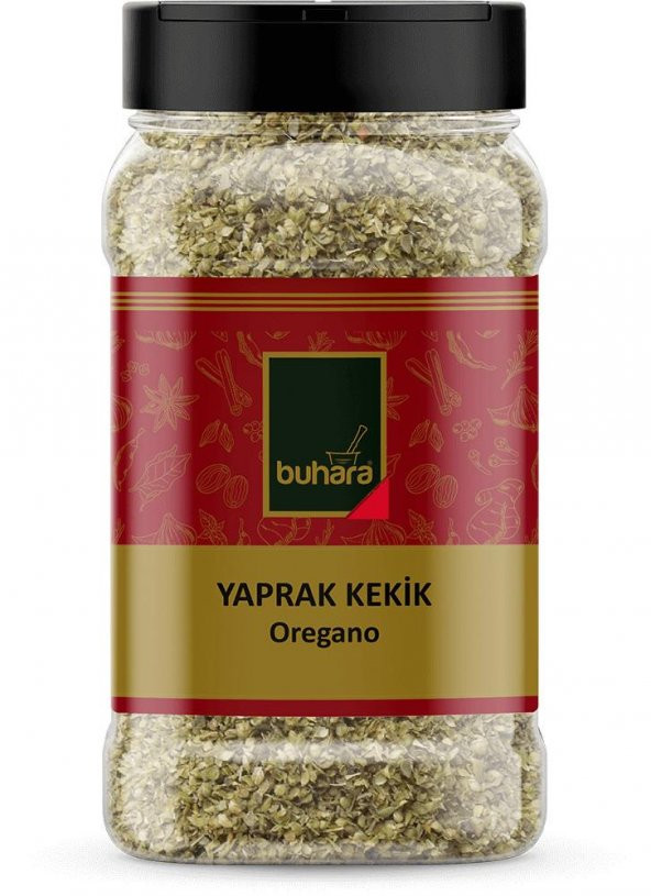 BUHARA YAPRAK KEKİK 140 GR PET