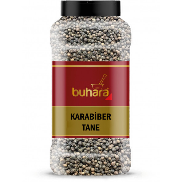 BUHARA KARABİBER TANE 500 GR PET