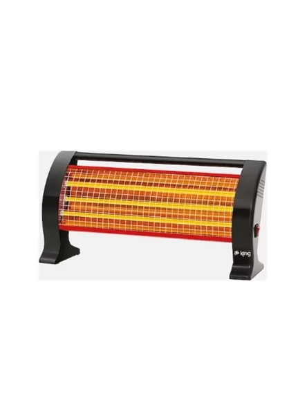 King KI6273 Elektrikli Prato Isıtıcı