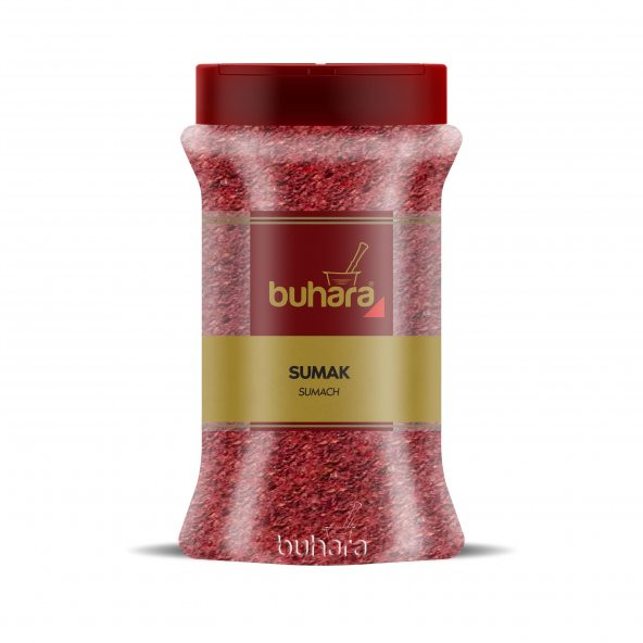 BUHARA SUMAK 600 GR PET