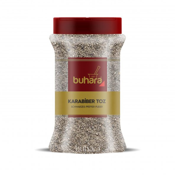 BUHARA KARABİBER TOZ 500 GR PET - 2