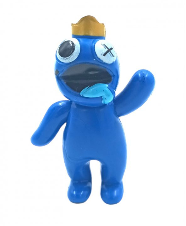 Rainbow Friends Aksiyon Figür Oyuncakları Rainbow Friends 3 Figür - 2