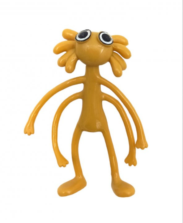 Rainbow Friends Aksiyon Figür Oyuncakları Rainbow Friends 3 Figür - 3