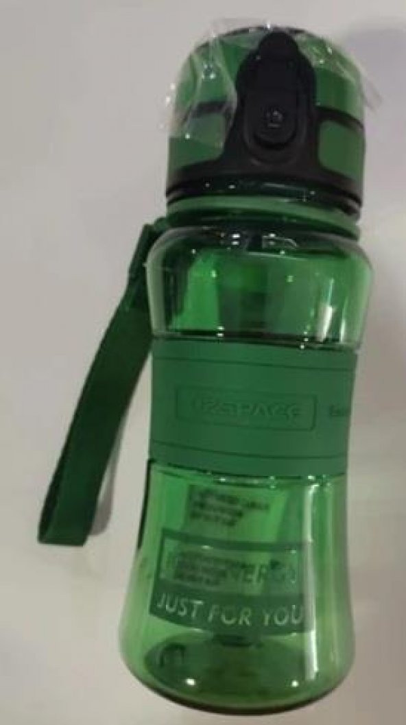 Uzpace Matara Tritan Matara 5024 350 Ml Yeşil