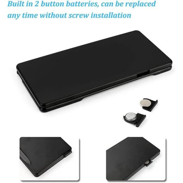 Valkyrie S9 Dijital Not Defterli Bilimsel Fonksiyonlu Hesap Makinesi E-Writer - Katlanabilir - 10