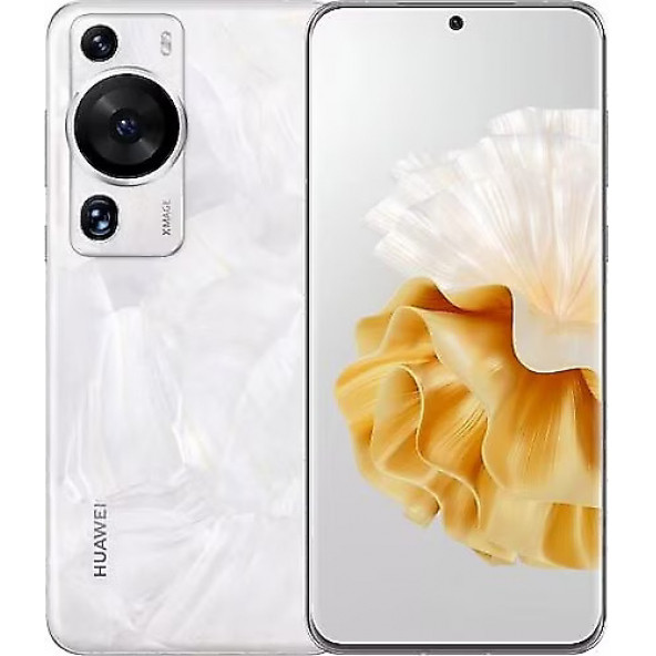 Huawei P60 Pro 256GB 8 GB Ram Beyaz (Huawei Türkiye Garantili)