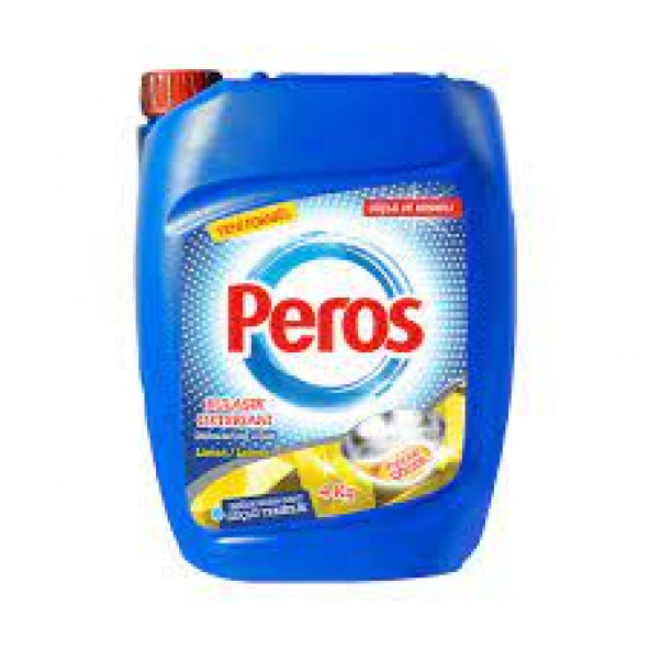 PEROS BULAŞIK DETERJANI 4 KG