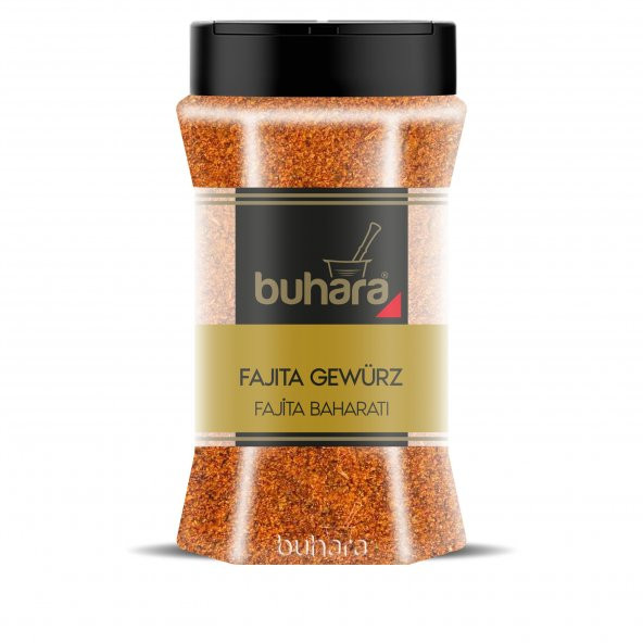 BUHARA FAJİTA BAHARATI 160 GR PET