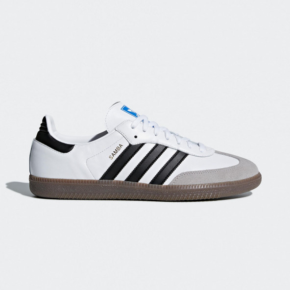 Adidas Samba OG Beyaz Günlük Spor Ayakkabı