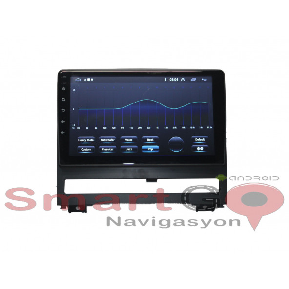 FİAT ALBEA/PALİO  9'' 2006/2012 4 GB MULTİMEDYA - 4
