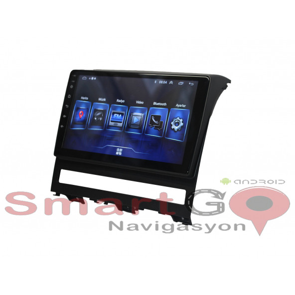 FİAT ALBEA/PALİO  9'' 2006/2012 4 GB MULTİMEDYA - 6