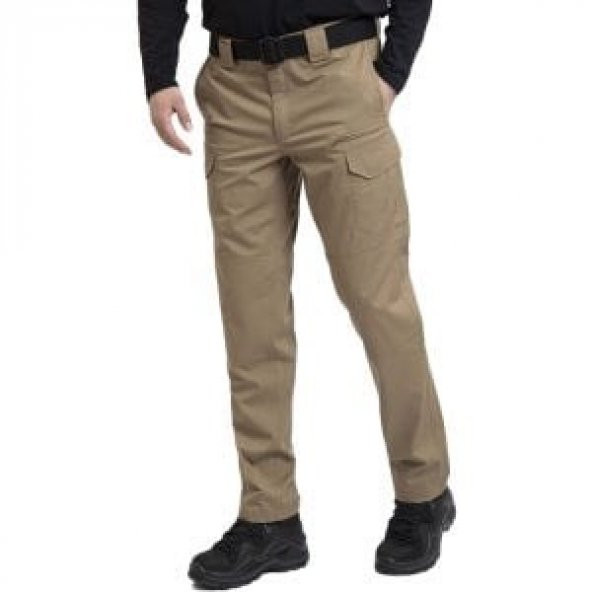 VAV Tactec-15 Flex Pantolon Koyu Bej - 2