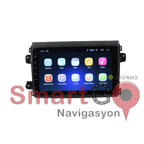 CİTROEN JUMPER 9'' 2022-2023 4 GB MULTİMEDYA - Resim 2