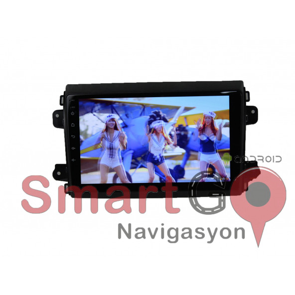 CİTROEN JUMPER 9'' 2022-2023 4 GB MULTİMEDYA - Resim 5