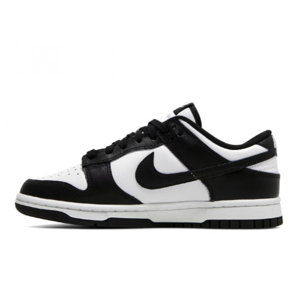 Nike Dunk Low Panda Günlük Spor Ayakkabı - 2