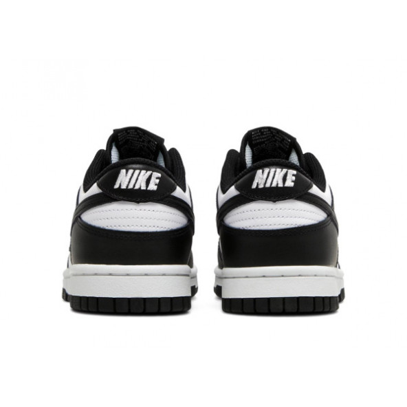 Nike Dunk Low Panda Günlük Spor Ayakkabı - 3