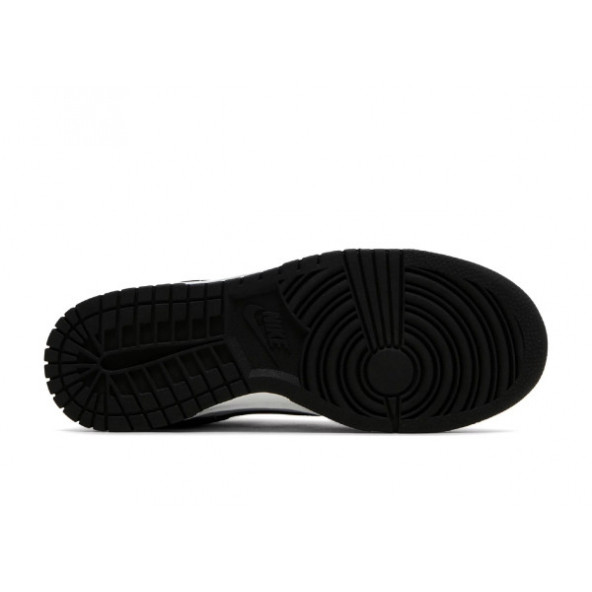 Nike Dunk Low Panda Günlük Spor Ayakkabı - 4