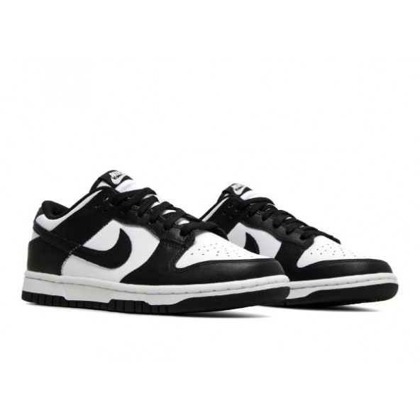 Nike Dunk Low Panda Günlük Spor Ayakkabı - 5