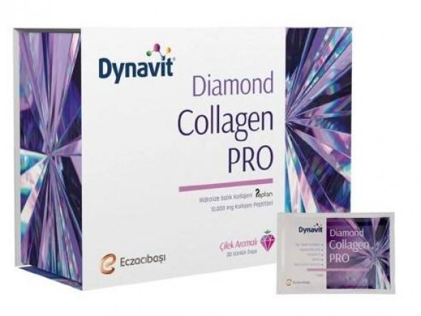 Dynavit Diamond Collagen PRO 30 Saşe