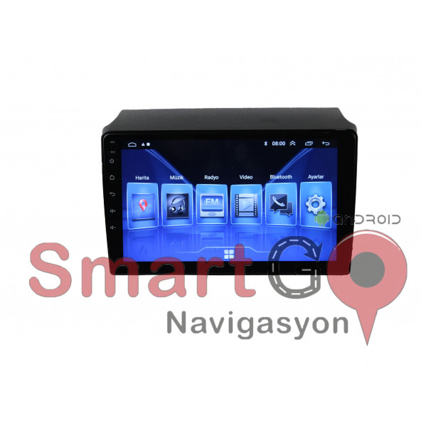 CİTROEN JUMPER 9'' 2012-2021 4 GB MULTİMEDYA ürün görseli