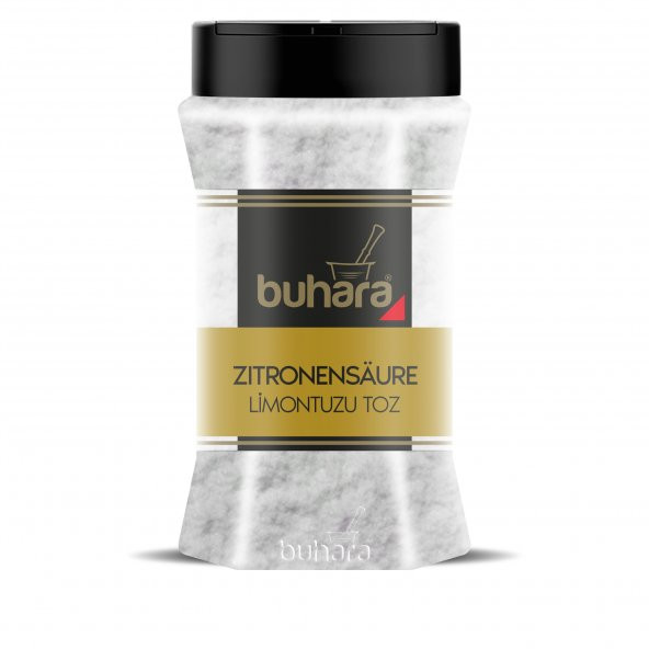 BUHARA LİMON TUZU 300 GR PET