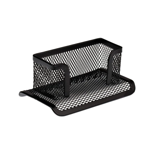 Rubenis Siyah Metal Evrak Rafı ve Ofis Seti 5 Parça - 4