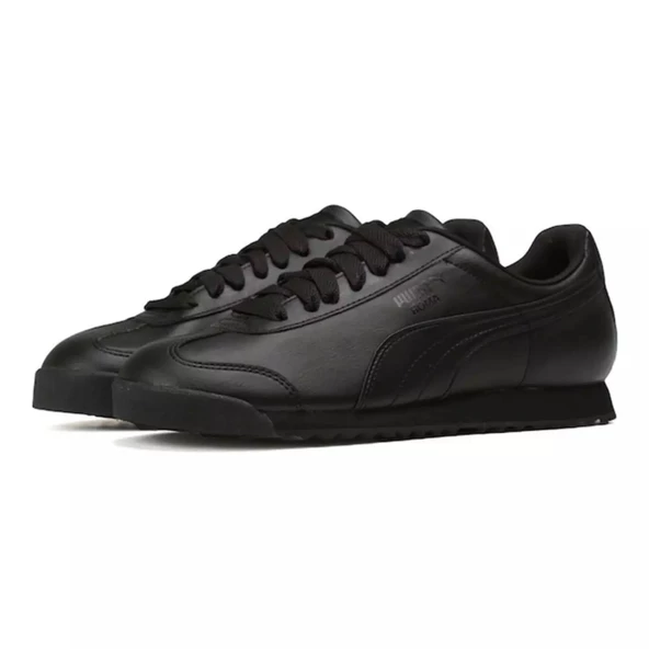 PUMA  ROMA BASİC JR SPOR AYAKKABI 354259-12 - 4