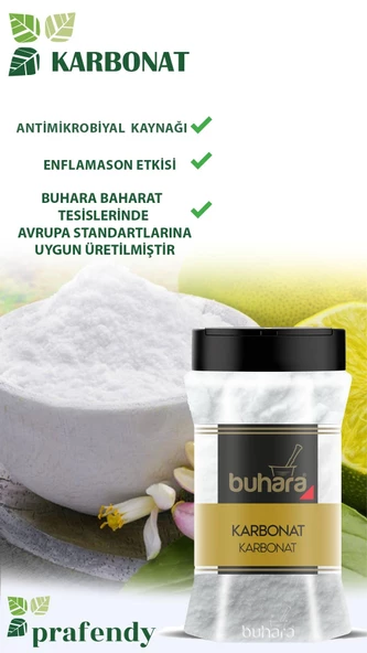 BUHARA KARBONAT 300 GR PET - 2