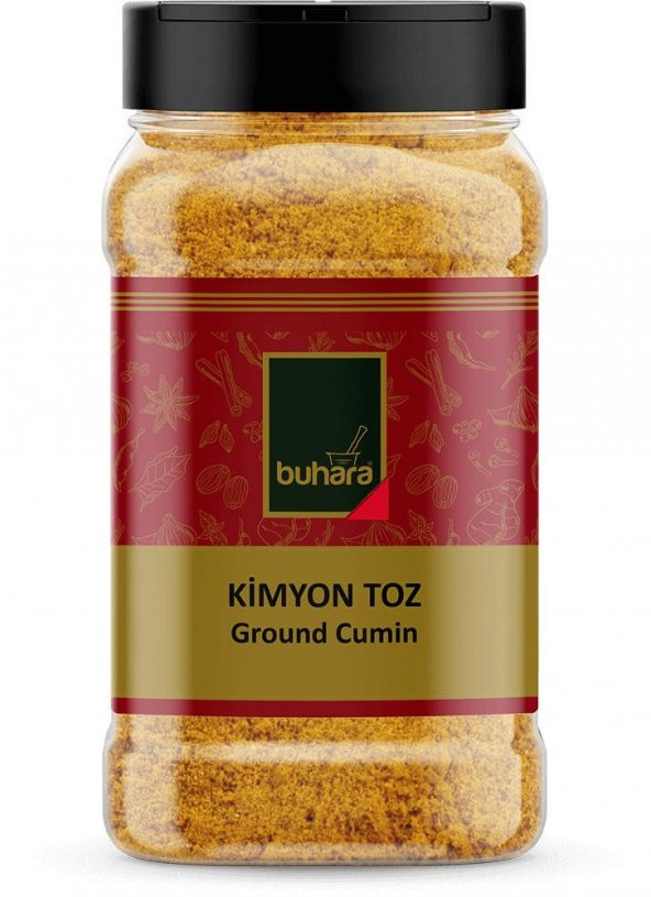 BUHARA KİMYON TOZ 150 GR PET