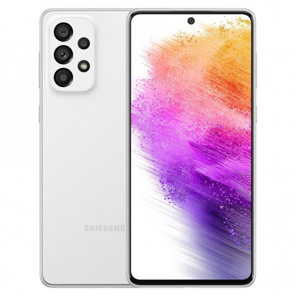 Samsung Galaxy A73 5G 8 GB 128 GB (Samsung Türkiye Garantili)