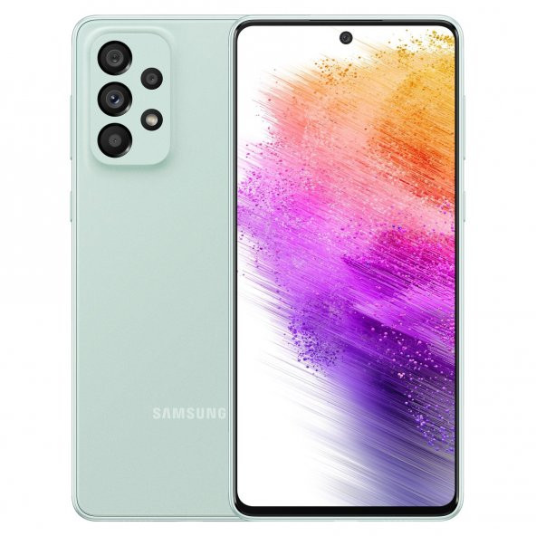 Samsung Galaxy A73 5G 8 GB 128 GB (Samsung Türkiye Garantili) - 2