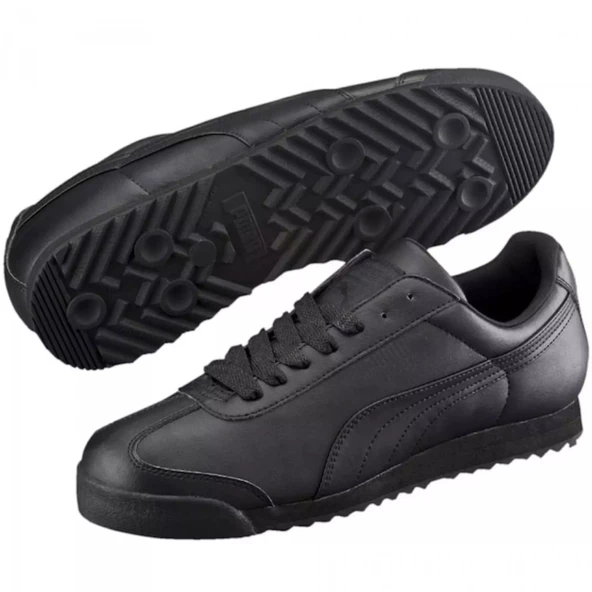 PUMA  ROMA BASİC JR SPOR AYAKKABI 354259-12