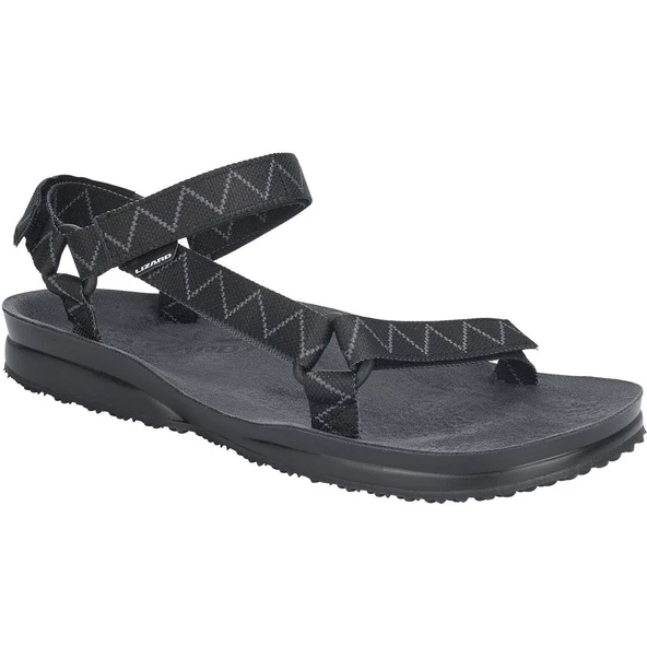 Lizard Creek IV Unisex Sandalet-SİYAH