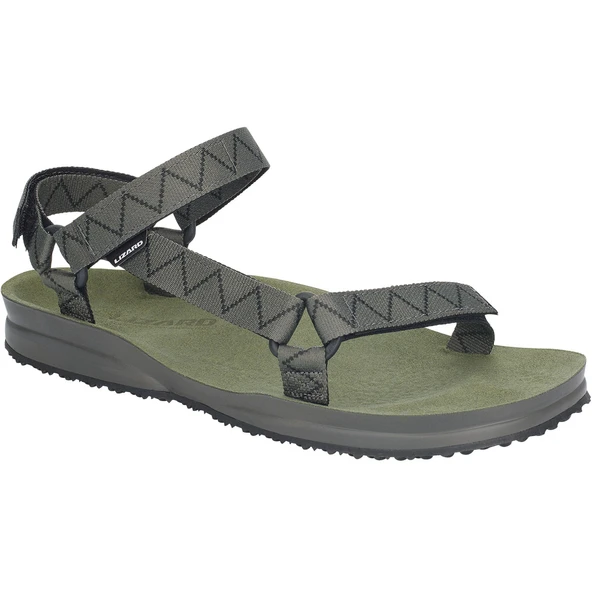 Lizard Creek IV Unisex Sandalet-GRİ ürün görseli