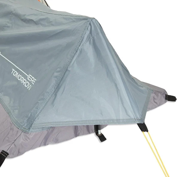 Where Tomorrow Rechteck Otomatik Çadır - 9