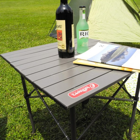 OutdoorZ FC-1502 Katlanır Masa - 3