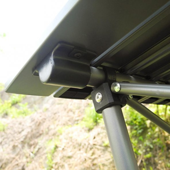 OutdoorZ FC-1502 Katlanır Masa - 4