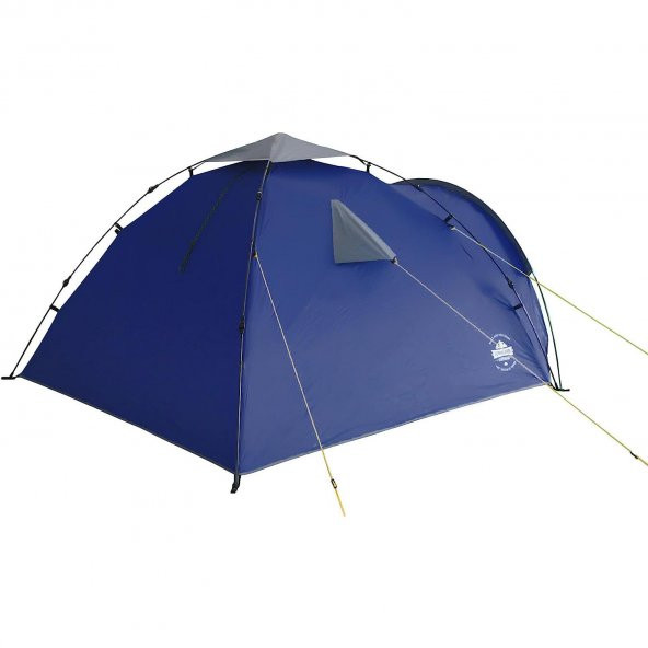 Where Tomorrow Family Otomatik Çadır-LACİVERT - 6