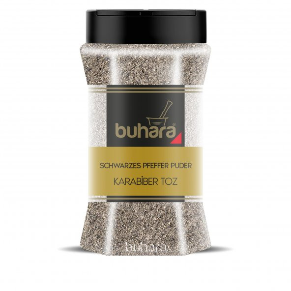 BUHARA KARABİBER TOZ 150 GR PET