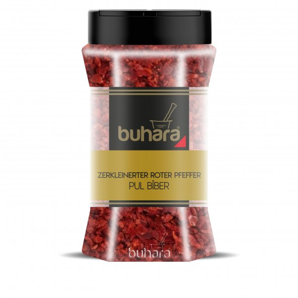 BUHARA PULBİBER ACI 150 GR PET