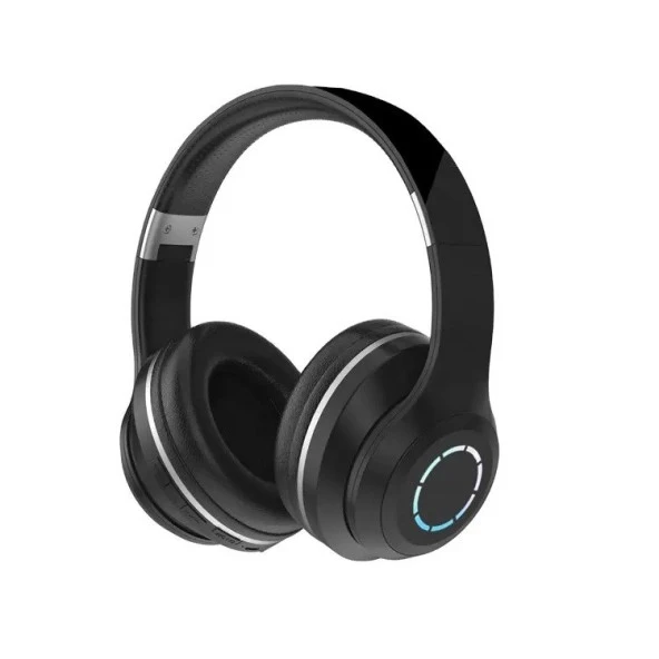 Concord ST99 Mikrofonlu  Aux Girişli Işıklı Bluetooth Kulaklık - 2