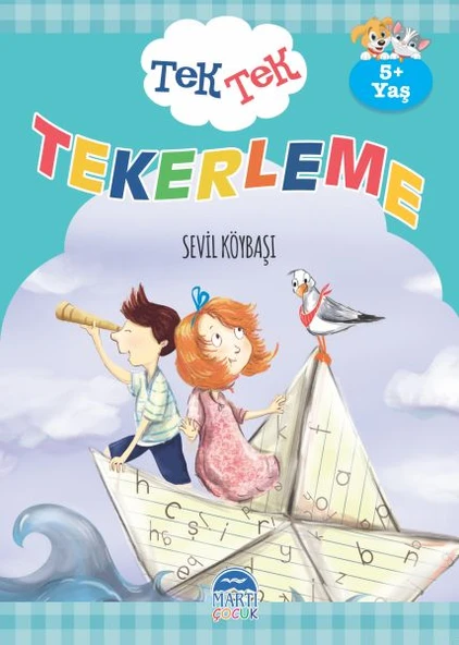 Tek Tek Tekerleme ürün görseli