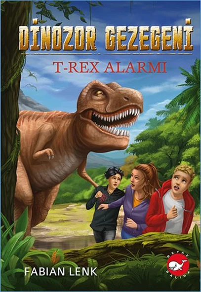 T-Rex Alarmı - Dinozor Gezegeni 1 ürün görseli